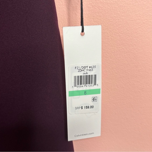 Brand New Calvin Klein Dress - Picture 3 of 6